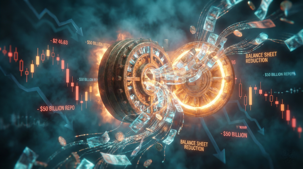 什么是 QT 量化紧缩？它如何影响金融市场与投资者策略？