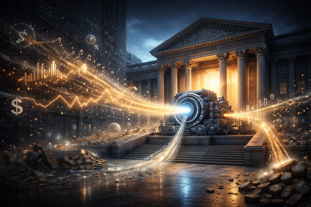 4. QT 对各金融市场的实战影响分析