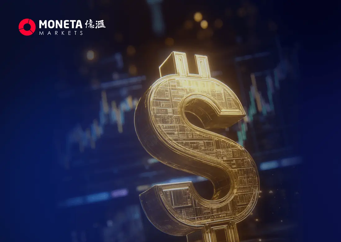 Moneta Markets 亿汇02月12日市场分析│利差预期回升叠加美元走软 澳元兑美元延续上行趋势