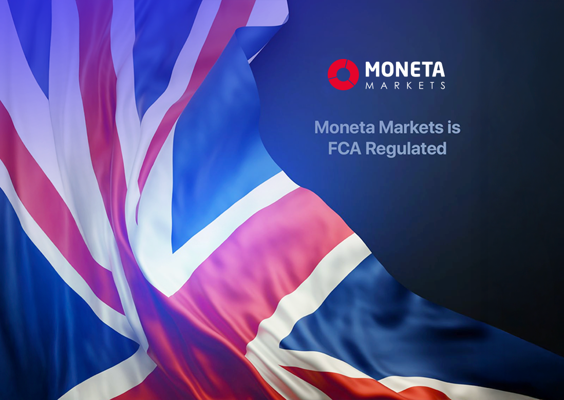 Moneta Markets 通过英国实体成功获得 FCA 授权