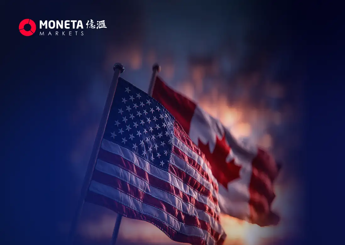 Moneta Markets 亿汇02月02日市场分析│美加贸易不确定性升温 美元短线走强加元承压