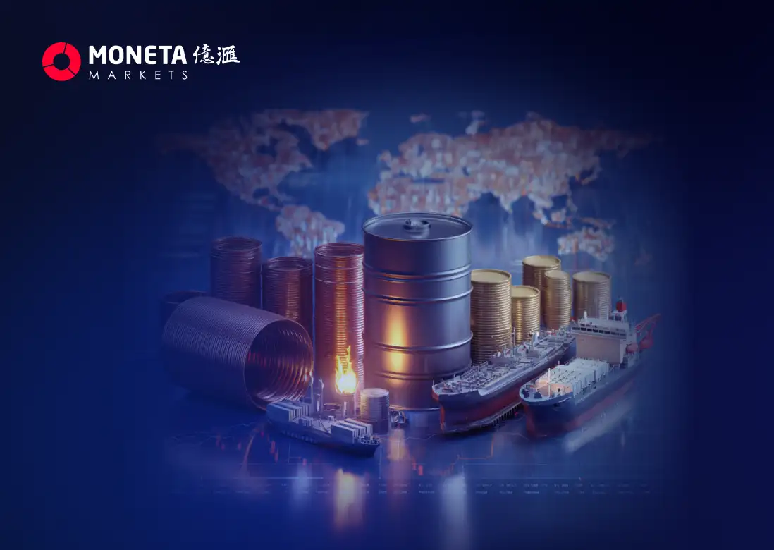 Moneta Markets 亿汇04月13日市场分析│能源驱动通胀回升 英镑兑美元上涨动能减弱