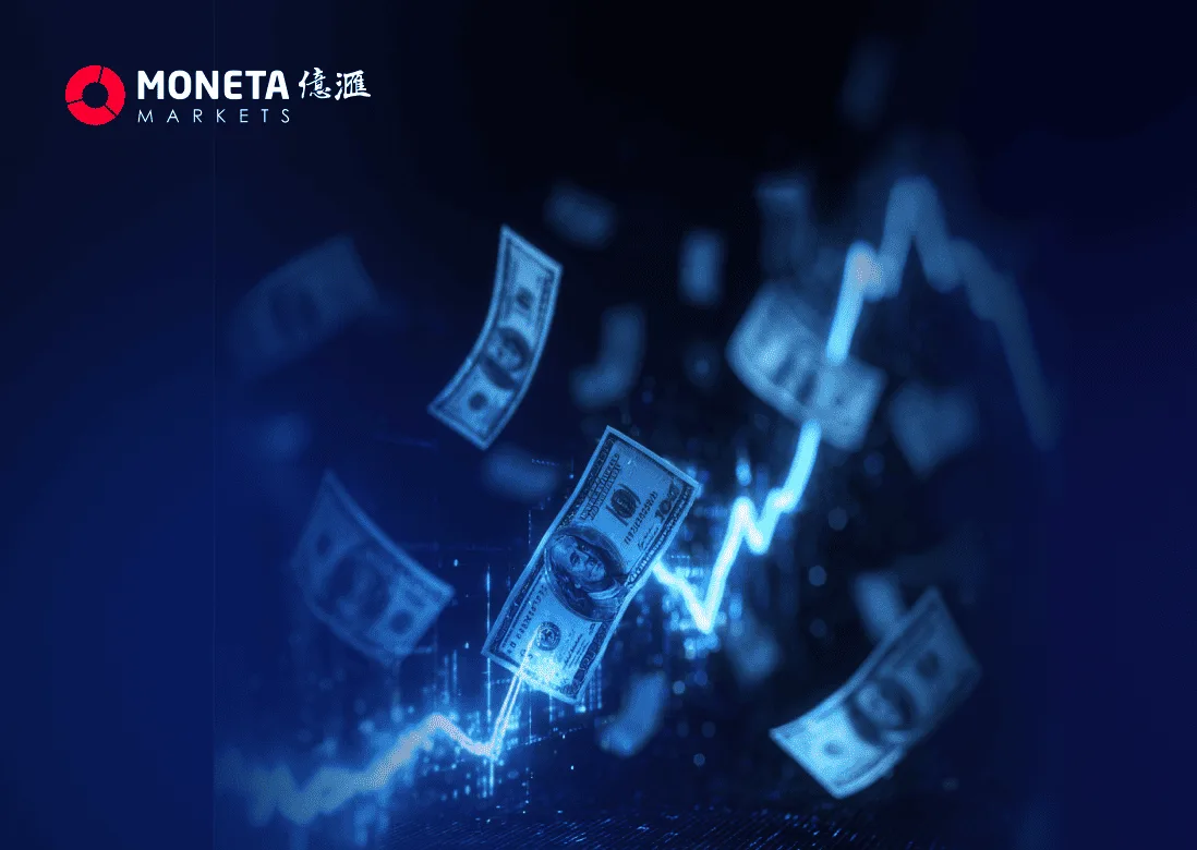 Moneta Markets 亿汇04月24日市场分析│美元走弱叠加避险降温 美元兑日元高位震荡加剧