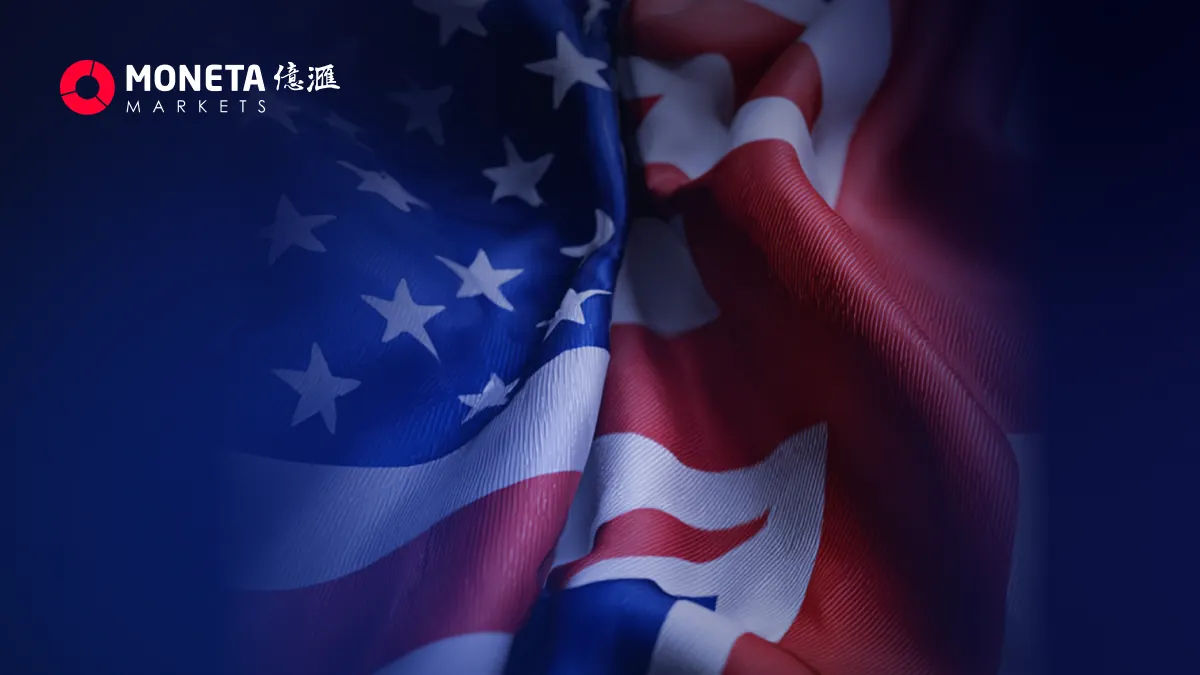 Moneta Markets 亿汇06月02日市场分析│英国经济降温叠加美元避险走强 英镑兑美元维持高位震荡