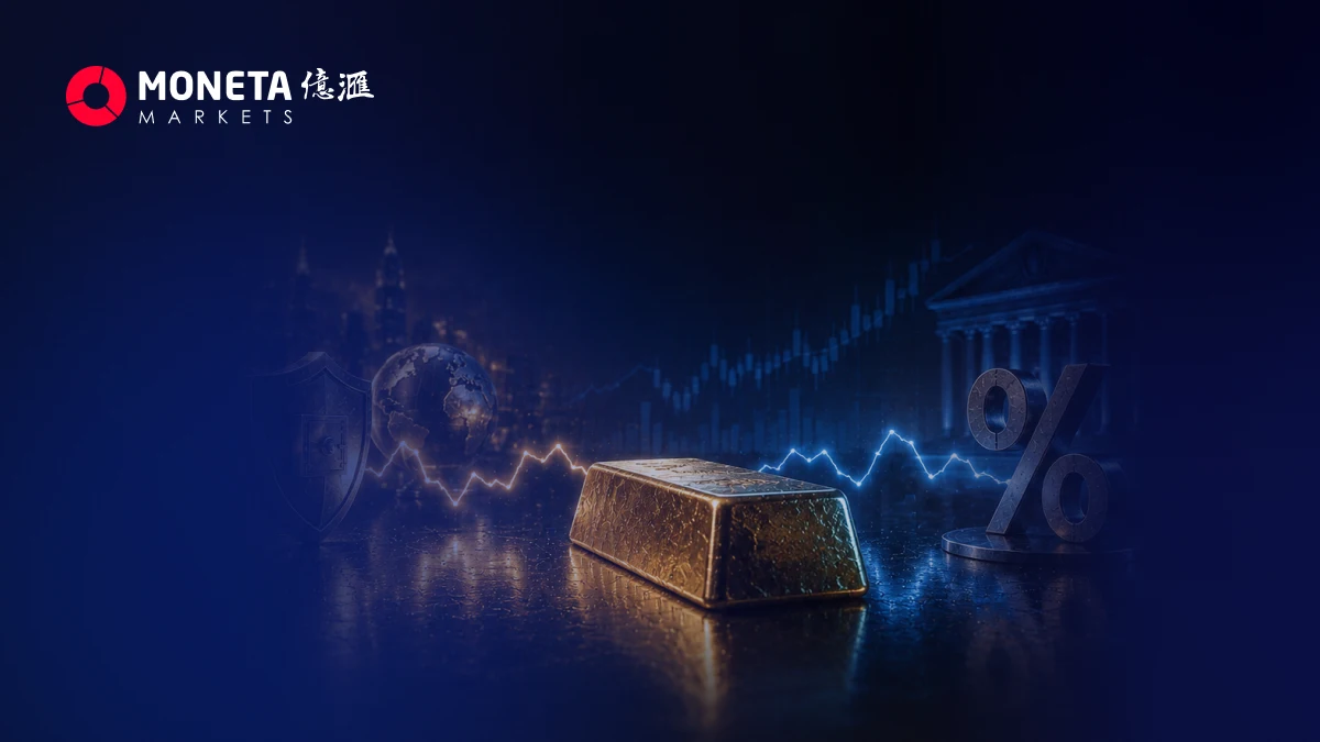 黄金高位整理等待方向 利率预期仍是市场主导因素