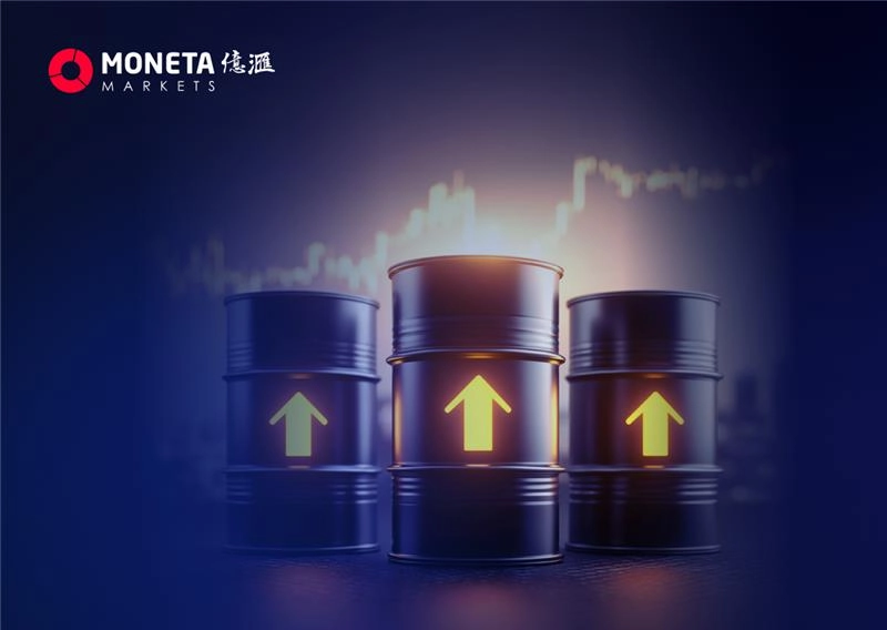 Moneta Markets 億匯03月19日市場分析│美國庫存原油意外大增 WTI油價高位動能開始轉弱