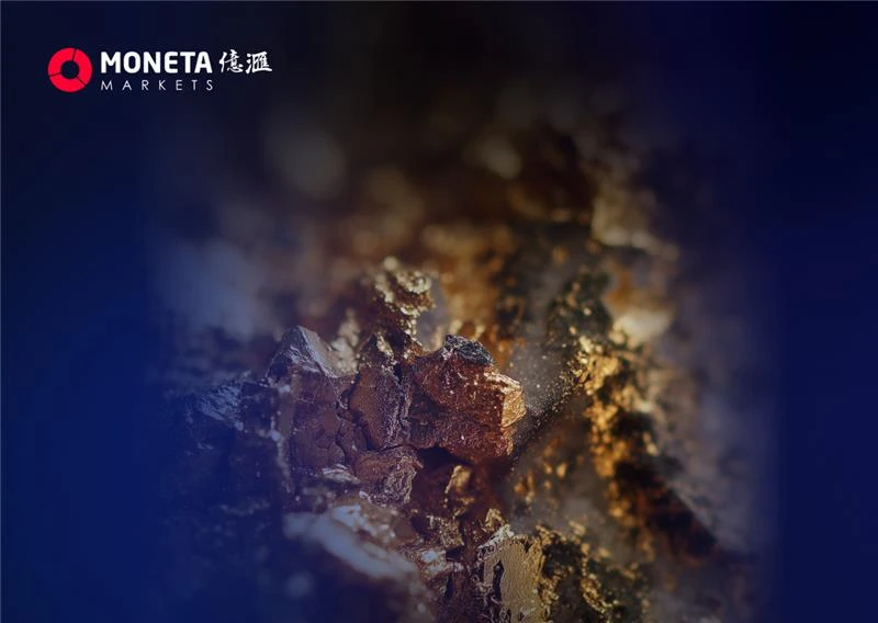 Moneta Markets 億匯03月23日市場分析│利率預期轉變壓制金價 黃金進入階段性調整