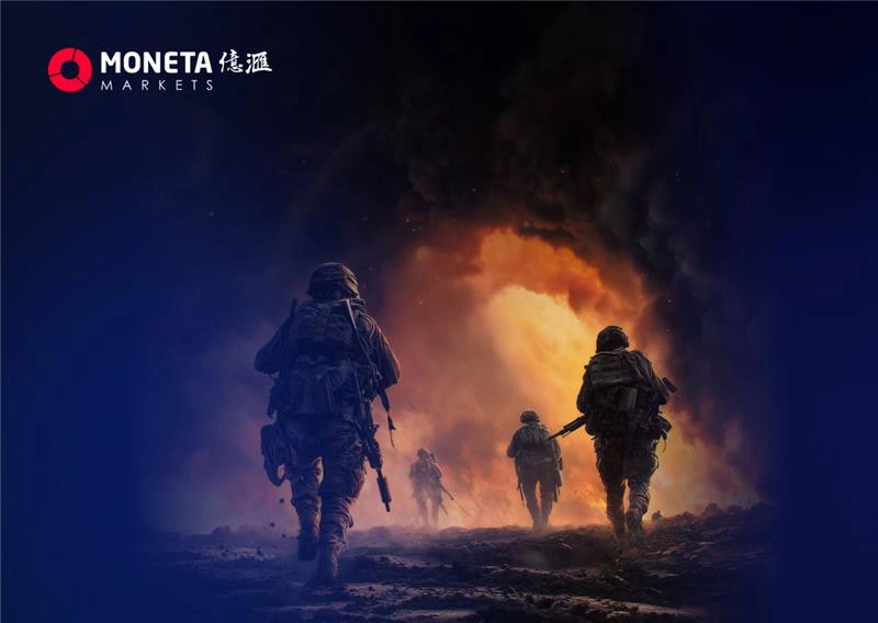 Moneta Markets 億匯03月24日市場分析│中東風險升溫疊加供給不穩 油價突破震盪邁入上行通道