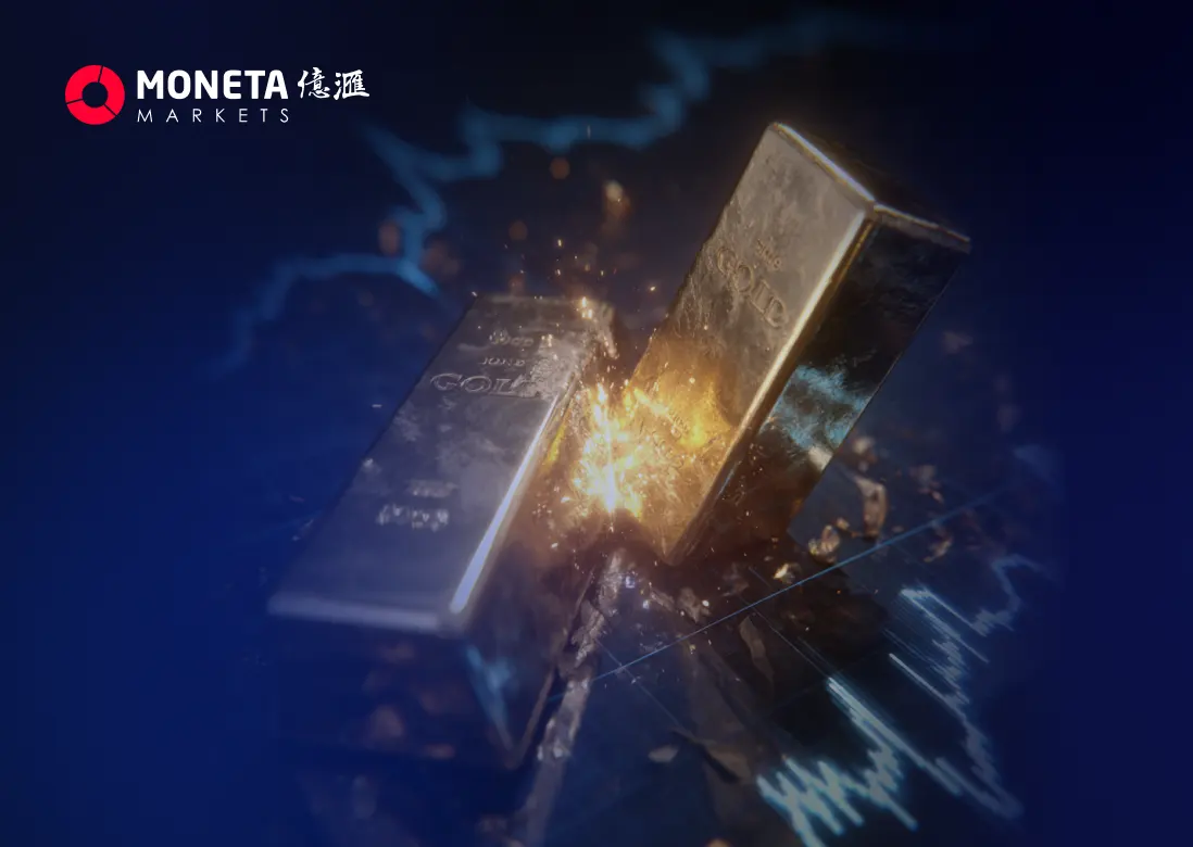 Moneta Markets 億匯03月11日市場分析│美國高利率壓制上行節奏 黃金震盪中醞釀突破