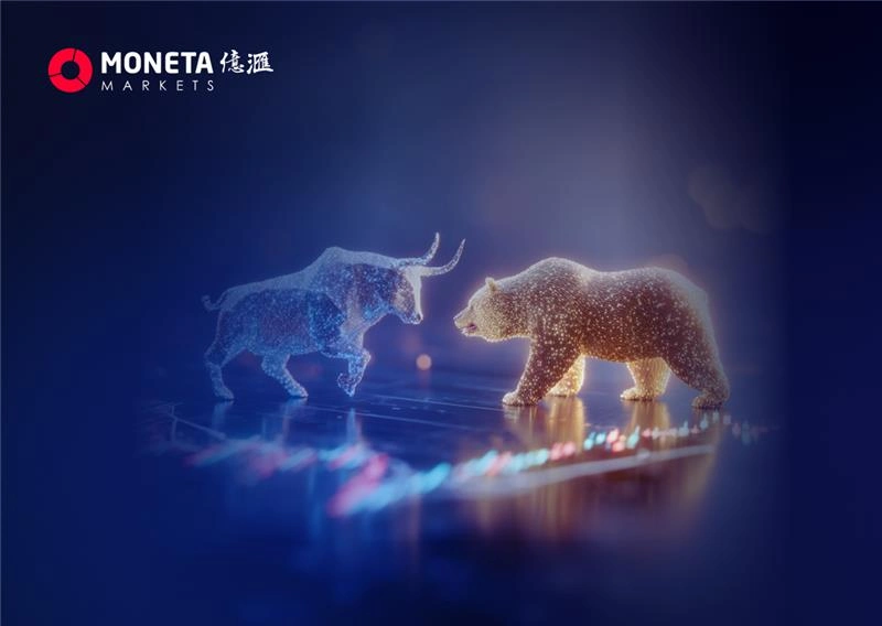 Moneta Markets 億匯04月16日市場分析│英鎊利差優勢減弱 英鎊兌美元進入多空拉鋸