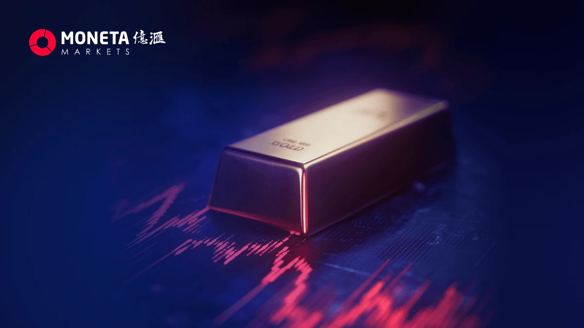 Moneta Markets 億匯04月28日市場分析│避險與利率博弈疊加 黃金走勢偏弱整理