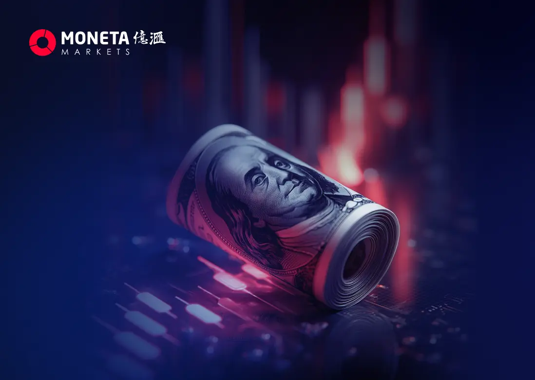 Moneta Markets 億匯04月17日市場分析│風險情緒回暖壓制美元 美元兌日元震盪偏弱運行