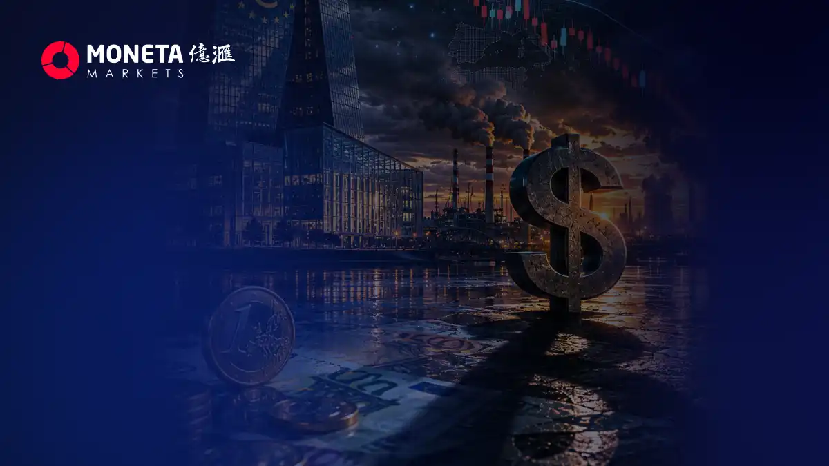 Moneta Markets 億匯05月29日市場分析│歐洲陷入通脹與增長兩難 歐元兌美元維持弱勢整理