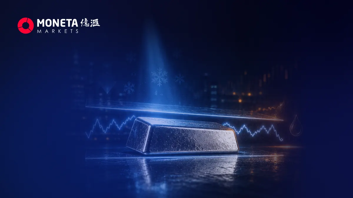 美國通脹回落提振市場情緒 白銀等待突破契機