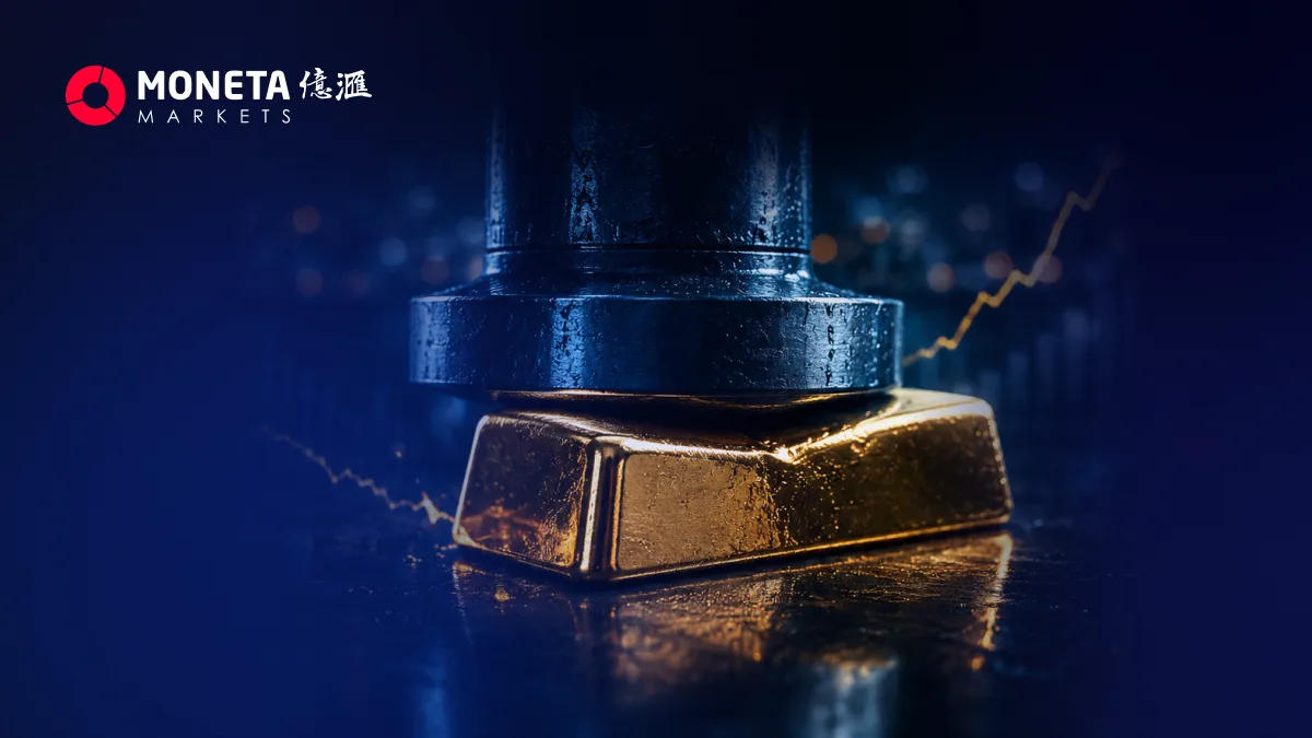高利率預期未退 黃金延續弱勢整理