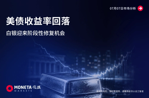 美債收益率回落 白銀迎來階段性修復機會