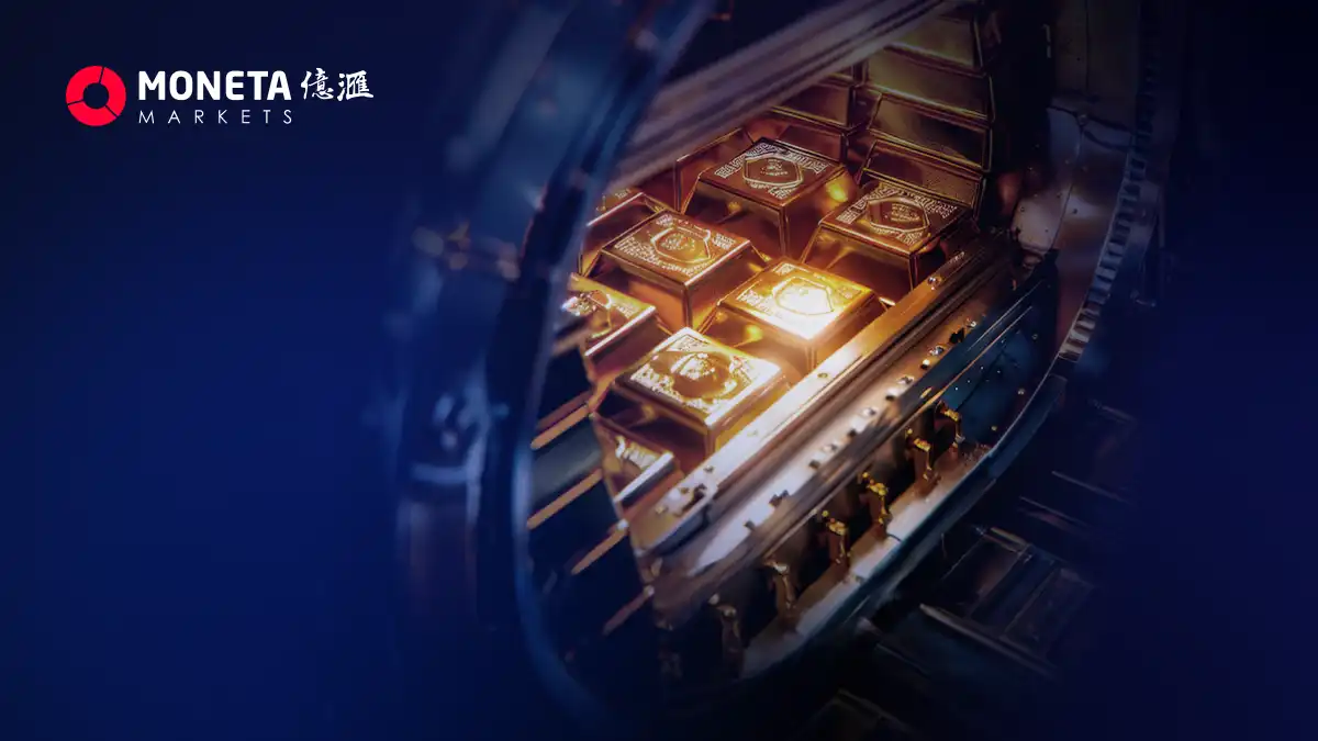 美國消費與通脹同步降溫 黃金延續偏強格局