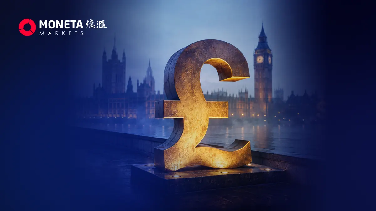 英国通胀再度升温支撑英镑 英镑兑美元多头逼近关键阻力