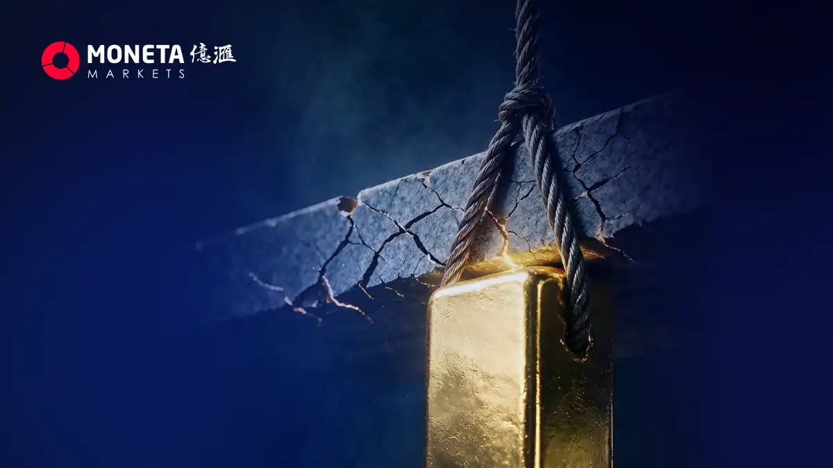 美國就業降溫強化降息預期 黃金反彈關注關鍵阻力突破