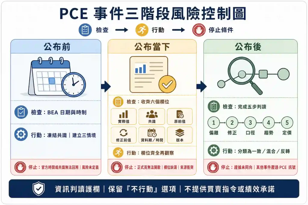 11. 美國PCE事件的風險控制與停止條件