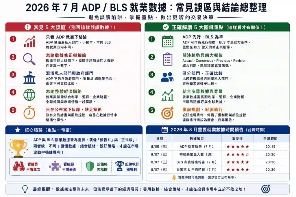 ADP 小非農常見問題 FAQ