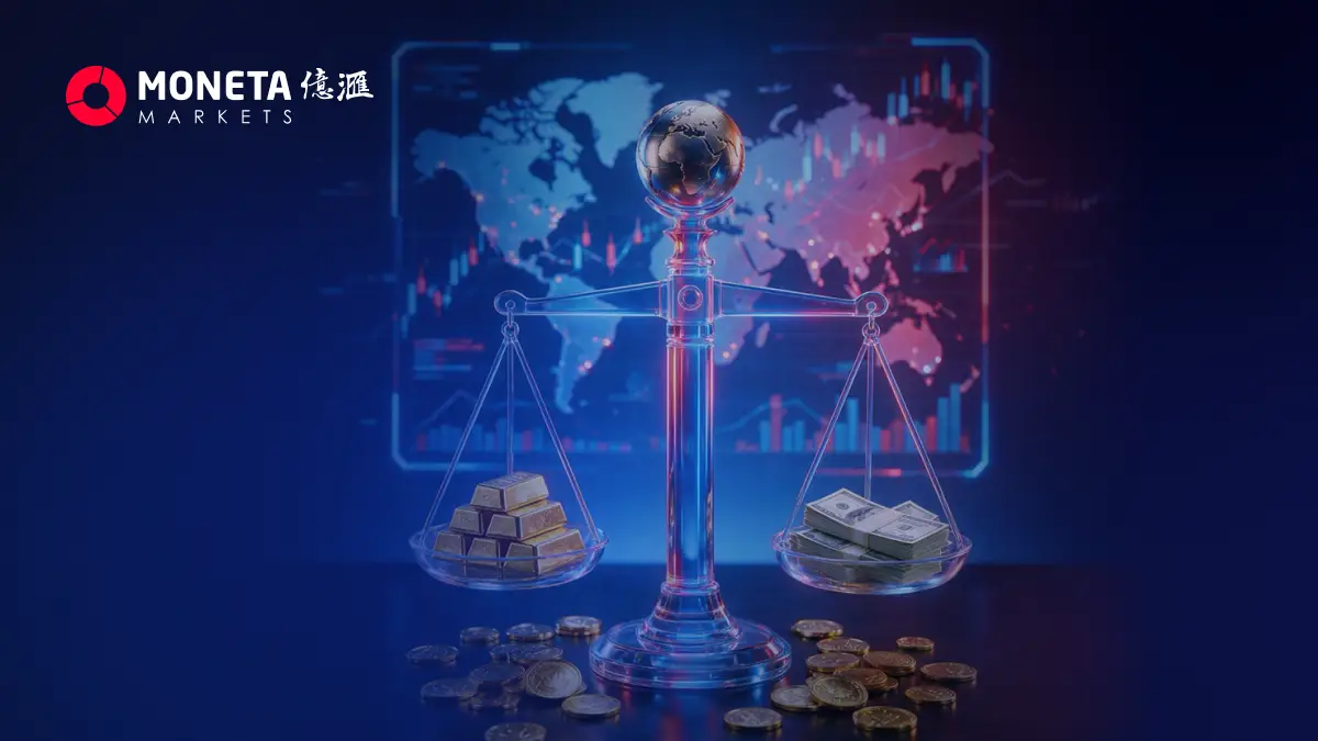 美債收益率持續攀升 黃金多頭遭遇明顯壓力